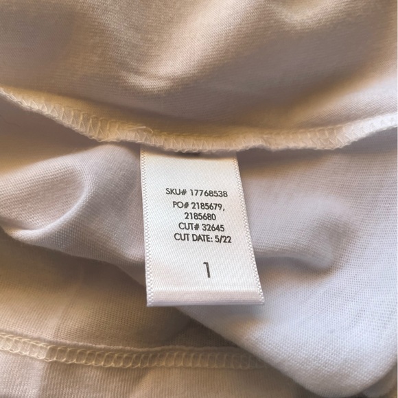 Torrid Women’s Size 1X 14-16 White Wander Tank Top - Picture 13 of 14